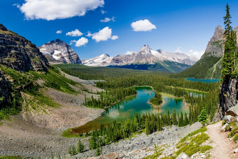 Yoho National Park, British Columbia, Canada